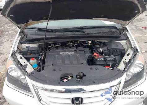 2009 Honda Odyssey Ex-L from USA, damaged, VIN 5FNRL38659B410560